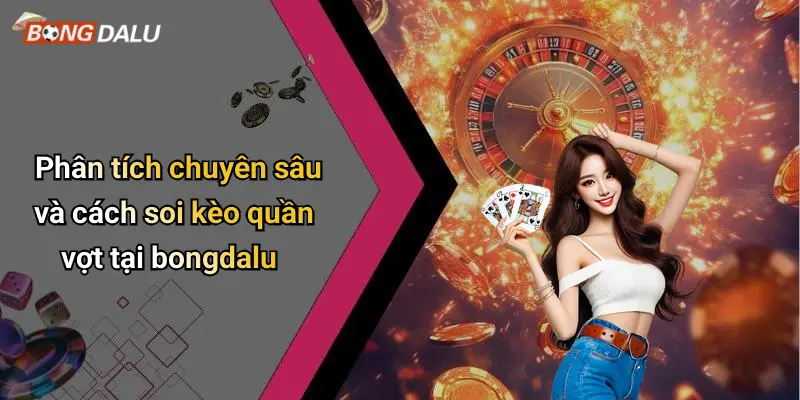 Kèo quần vợt 3 Phân tích chuyên sâu và cách soi kèo quần vợt tại bongdalu