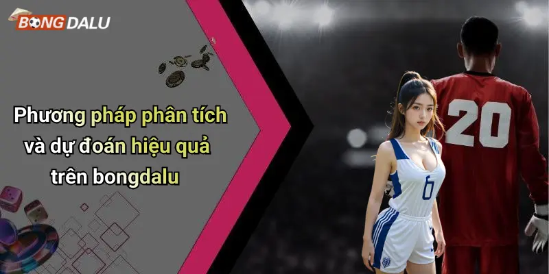Phương pháp phân tích và dự đoán hiệu quả trên bongdalu