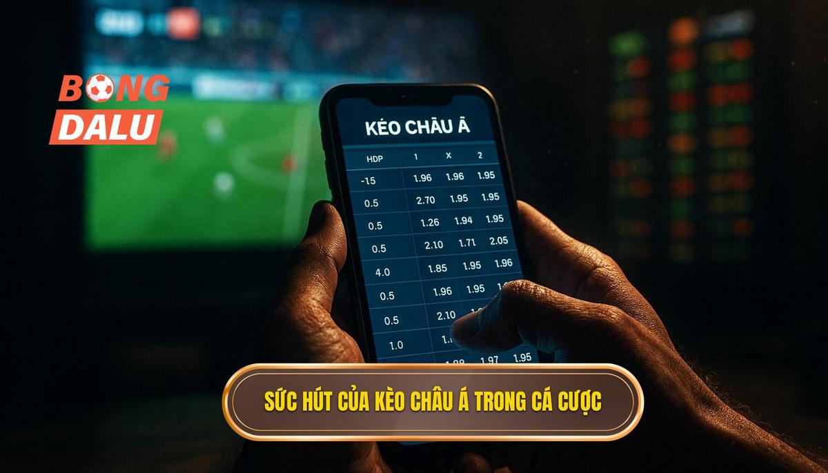 Chiến lược đánh kèo châu á chuyên sâu và hiệu quả nhất hiện nay 1 Bản chất và sức hút của kèo châu Á trong cá cược hiện đại