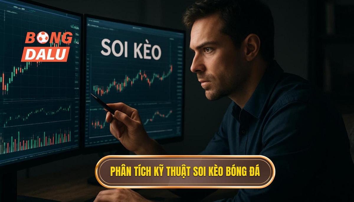 Chiến lược đánh kèo châu á chuyên sâu và hiệu quả nhất hiện nay 2 Phân tích kỹ thuật soi kèo và nhận diện bẫy nhà cái