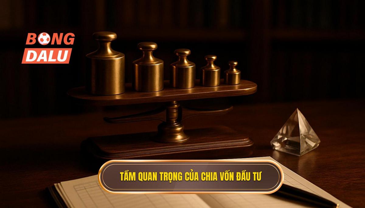 Chia vốn cá cược và nghệ thuật quản trị rủi ro để chiến thắng bền vững 1 Tầm quan trọng cốt lõi của việc chia vốn cá cược trong đầu tư