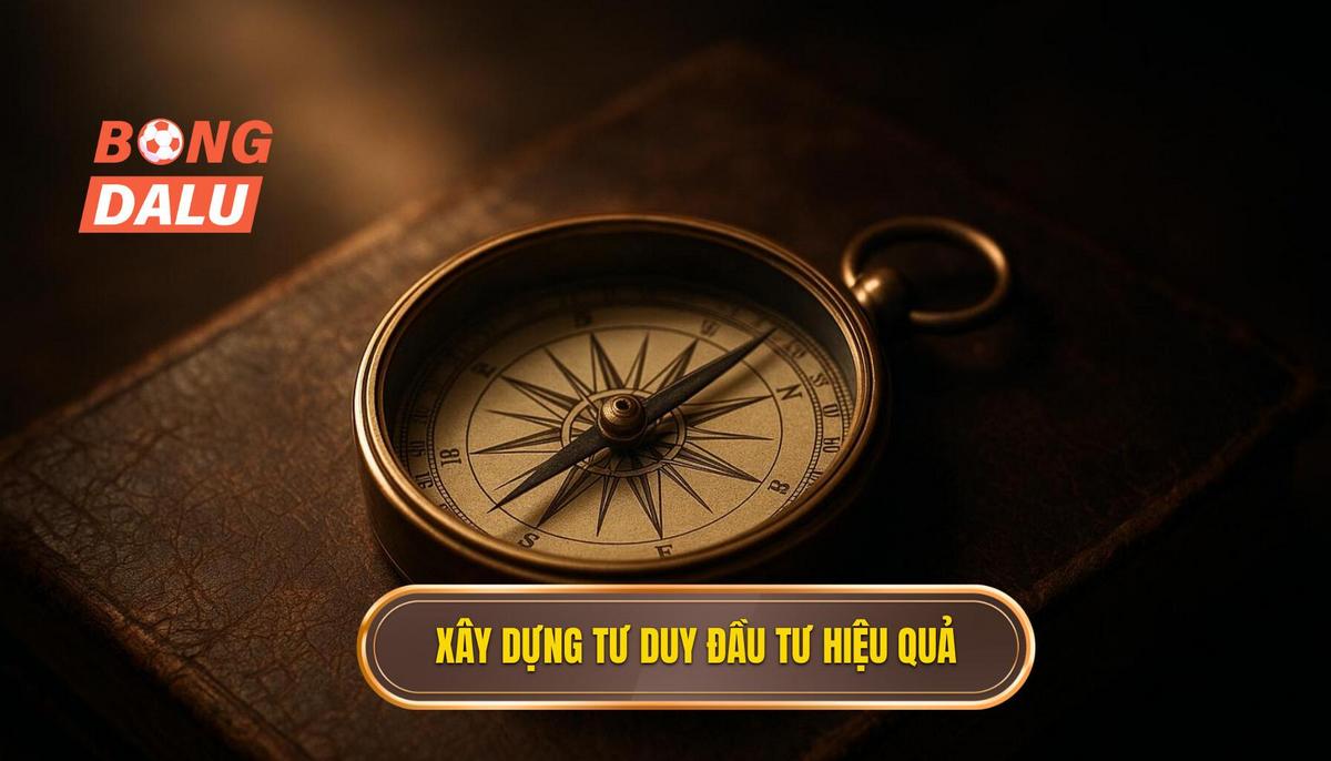 Hạn chế thua lỗ cá cược: Nghệ thuật quản trị rủi ro và tư duy chuyên nghiệp 1 Xây dựng nền tảng tư duy đầu tư thay vì tinh thần cờ bạc