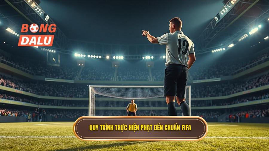 Luật Đá Penalty: Cẩm Nang Toàn Diện Và Những Thay Đổi Mới Nhất Từ FIFA 3 3. Quy trình thực hiện phạt đền chuẩn FIFA