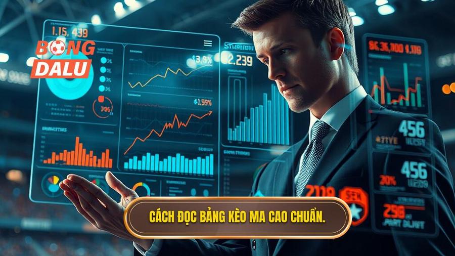 Cách đọc bảng tỷ lệ kèo Ma Cao chuẩn chuyên gia