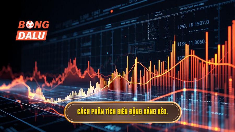 3. Phân tích đa chiều về biến động trên bảng kèo