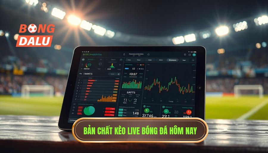Kèo Live Bóng Đá Hôm Nay: Nghệ Thuật Đọc Vị Trận Đấu Và Chiến Thuật Thắng Lớn 1 Hiểu đúng về bản chất của kèo live bóng đá hôm nay