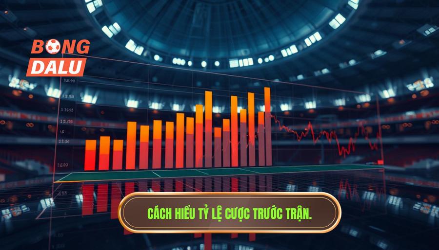 Hiểu đúng về tỷ lệ cược trước trận hôm nay