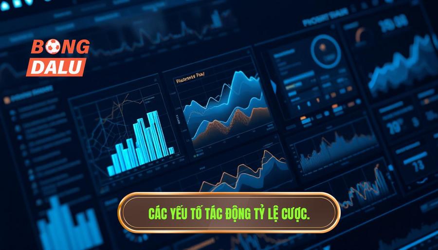 Phân tích đa chiều: Các yếu tố tác động đến tỷ lệ cược trước trận