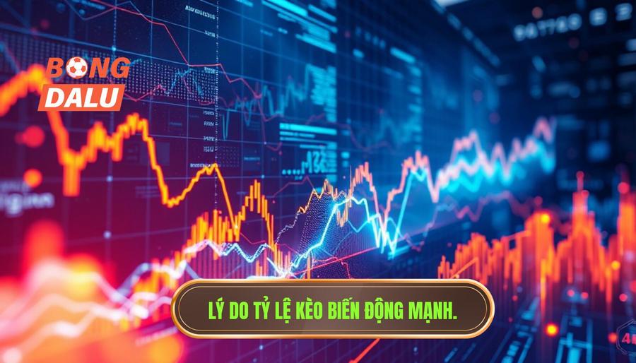 Phân Tích Đa Chiều: Tại Sao Tỷ Lệ Kèo Luôn Biến Động?