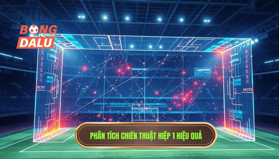 Phân tích sâu dữ liệu hiệp 1: Nghệ thuật đánh phủ đầu